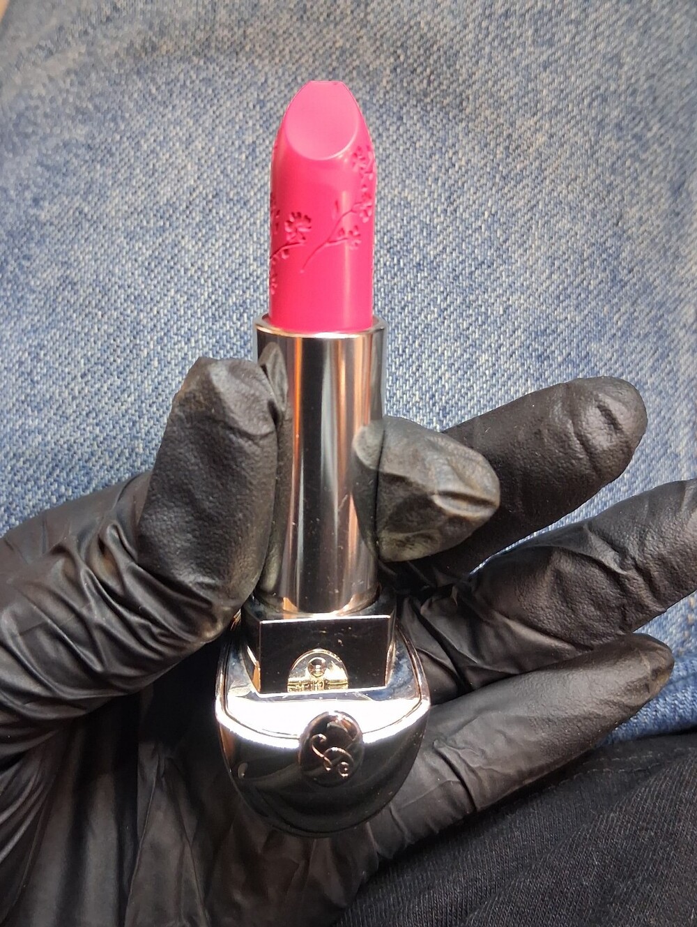 Guerlain No. 19 Limited Edition Cherry Blosdon/NWOC/no Capm No Box